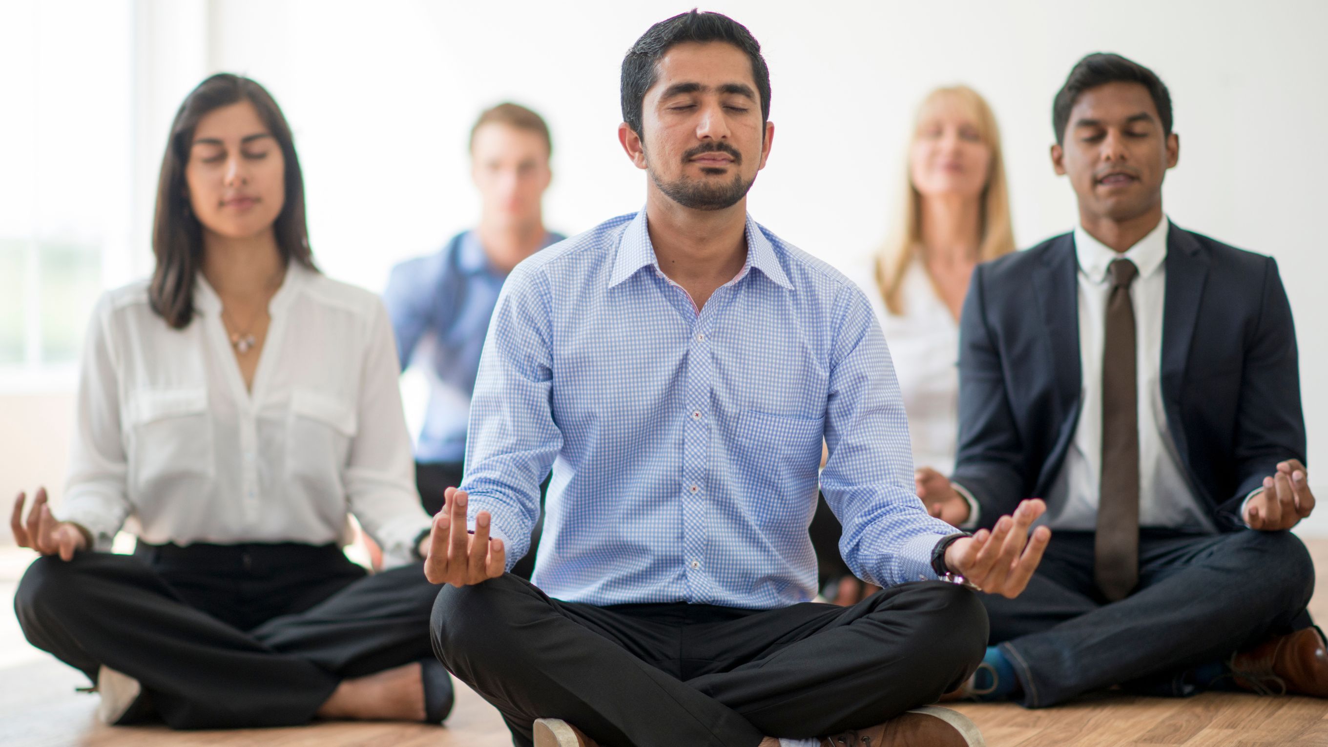 Corporate Wellness Solutions